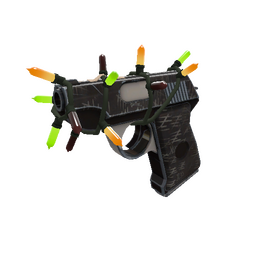 free tf2 item Festivized Kill Covered Pistol (Minimal Wear)