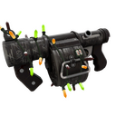 Strange Festivized Specialized Killstreak Kill Covered Stickybomb Launcher (Field-Tested)
