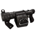 Unusual Professional Killstreak Kill Covered Stickybomb Launcher (Field-Tested) (Isotope)