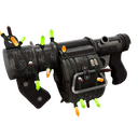 Strange Festivized Specialized Killstreak Kill Covered Stickybomb Launcher (Well-Worn)