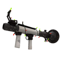 Festivized Killstreak Kill Covered Rocket Launcher (Factory New)
