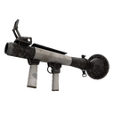 Unusual Specialized Killstreak Kill Covered Rocket Launcher (Well-Worn) (Cool)