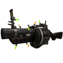 Festivized Kill Covered Grenade Launcher (Field-Tested)