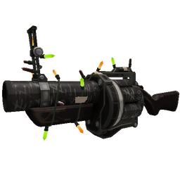 Festivized Kill Covered Grenade Launcher (Field-Tested)