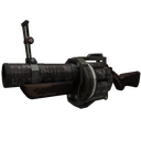 Unusual Specialized Killstreak Kill Covered Grenade Launcher (Well-Worn) (Isotope)