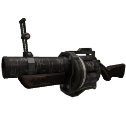 Kill Covered Grenade Launcher (Well-Worn)