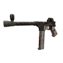 Kill Covered SMG (Battle Scarred)