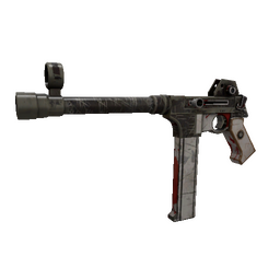 free tf2 item Kill Covered SMG (Battle Scarred)