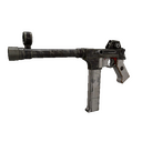 Kill Covered SMG (Well-Worn)