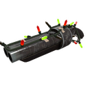 Festivized Killstreak Kill Covered Scattergun (Field-Tested)