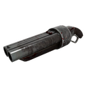 Unusual Specialized Killstreak Kill Covered Scattergun (Battle Scarred) (Isotope)