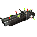 Strange Festivized Kill Covered Scattergun (Well-Worn)