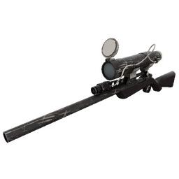 free tf2 item Kill Covered Sniper Rifle (Minimal Wear)