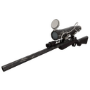 Unusual Professional Killstreak Kill Covered Sniper Rifle (Factory New) (Hot)