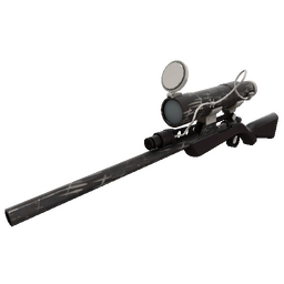 free tf2 item Killstreak Kill Covered Sniper Rifle (Factory New)
