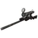 Unusual Kill Covered Sniper Rifle (Field-Tested) (Isotope)