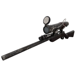 free tf2 item Kill Covered Sniper Rifle (Well-Worn)