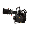 Strange Festivized Professional Killstreak Kill Covered Minigun (Factory New)