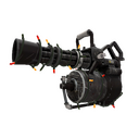 Festivized Specialized Killstreak Kill Covered Minigun (Field-Tested)