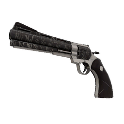 free tf2 item Kill Covered Revolver (Minimal Wear)