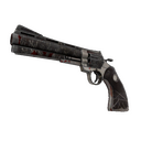Kill Covered Revolver (Battle Scarred)