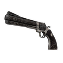 Strange Kill Covered Revolver (Well-Worn)