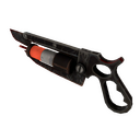 Strange Killstreak Kill Covered Ubersaw (Well-Worn)