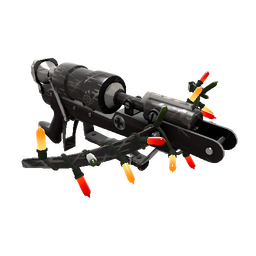 free tf2 item Strange Festivized Kill Covered Crusader's Crossbow (Field-Tested)