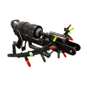 Festivized Killstreak Kill Covered Crusader's Crossbow (Well-Worn)