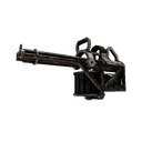 Unusual Professional Killstreak Kill Covered Brass Beast (Well-Worn) (Cool)