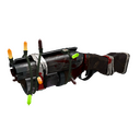 Festivized Kill Covered Soda Popper (Battle Scarred)