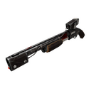Unusual Professional Killstreak Kill Covered Rescue Ranger (Well-Worn) (Cool)