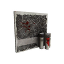 Kill Covered War Paint (Battle Scarred)