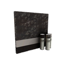 Unusual Kill Covered War Paint (Factory New) (Isotope)