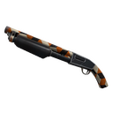 Unusual Specialized Killstreak Merc Stained Shotgun (Minimal Wear) (Cool)