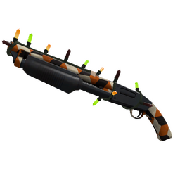 free tf2 item Festivized Specialized Killstreak Merc Stained Shotgun (Factory New)