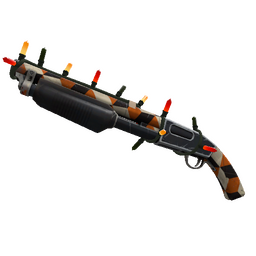 Strange Festivized Merc Stained Shotgun (Field-Tested)