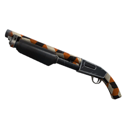 free tf2 item Strange Killstreak Merc Stained Shotgun (Field-Tested)