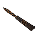 Strange Specialized Killstreak Merc Stained Knife (Factory New)
