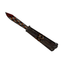 Merc Stained Knife (Battle Scarred)