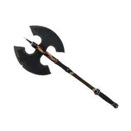 free tf2 item Merc Stained Scotsman's Skullcutter (Well-Worn)