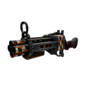 Strange Unusual Professional Killstreak Merc Stained Iron Bomber (Well-Worn) (Cool)
