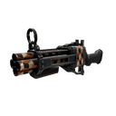 Strange Unusual Specialized Killstreak Merc Stained Iron Bomber (Field-Tested) (Hot)