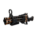 Unusual Specialized Killstreak Merc Stained Iron Bomber (Minimal Wear) (Isotope)