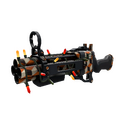 Unusual Festivized Professional Killstreak Merc Stained Iron Bomber (Factory New) (Hot)