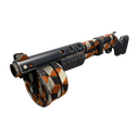 Unusual Professional Killstreak Merc Stained Panic Attack (Minimal Wear) (Cool)