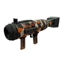 Merc Stained Air Strike (Battle Scarred)