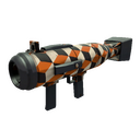 Unusual Professional Killstreak Merc Stained Air Strike (Factory New) (Isotope)