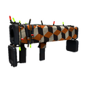 Strange Festivized Killstreak Merc Stained Black Box (Minimal Wear)