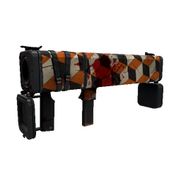 free tf2 item Merc Stained Black Box (Battle Scarred)